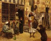 An Afternoon Show - 鲁道夫·恩斯特